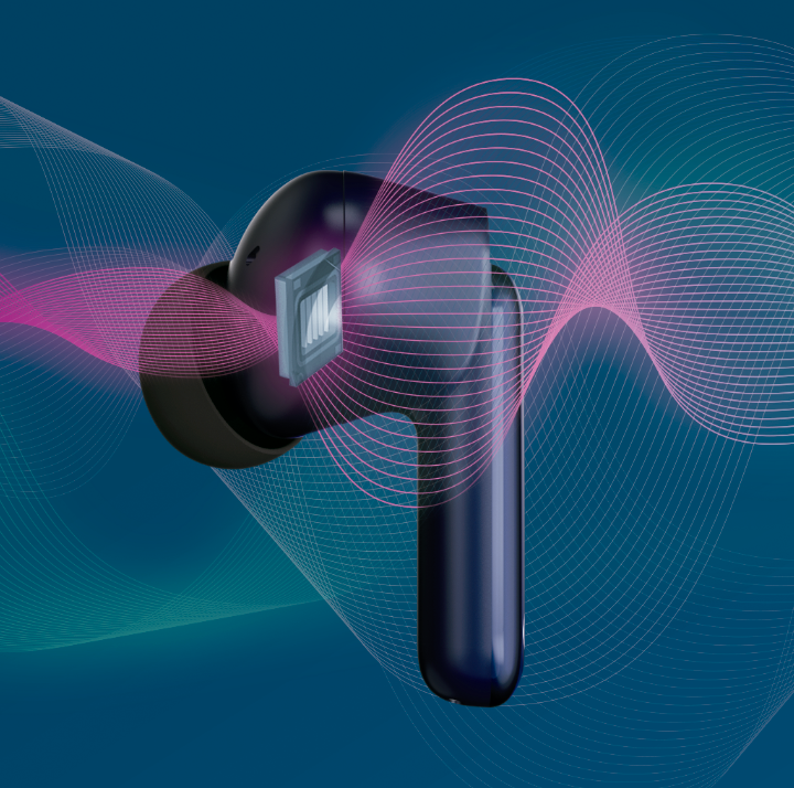 (New) BE6000HD Truly-Wireless Earphones