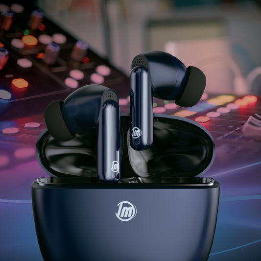 (New) BE6000HD Truly-Wireless Earphones