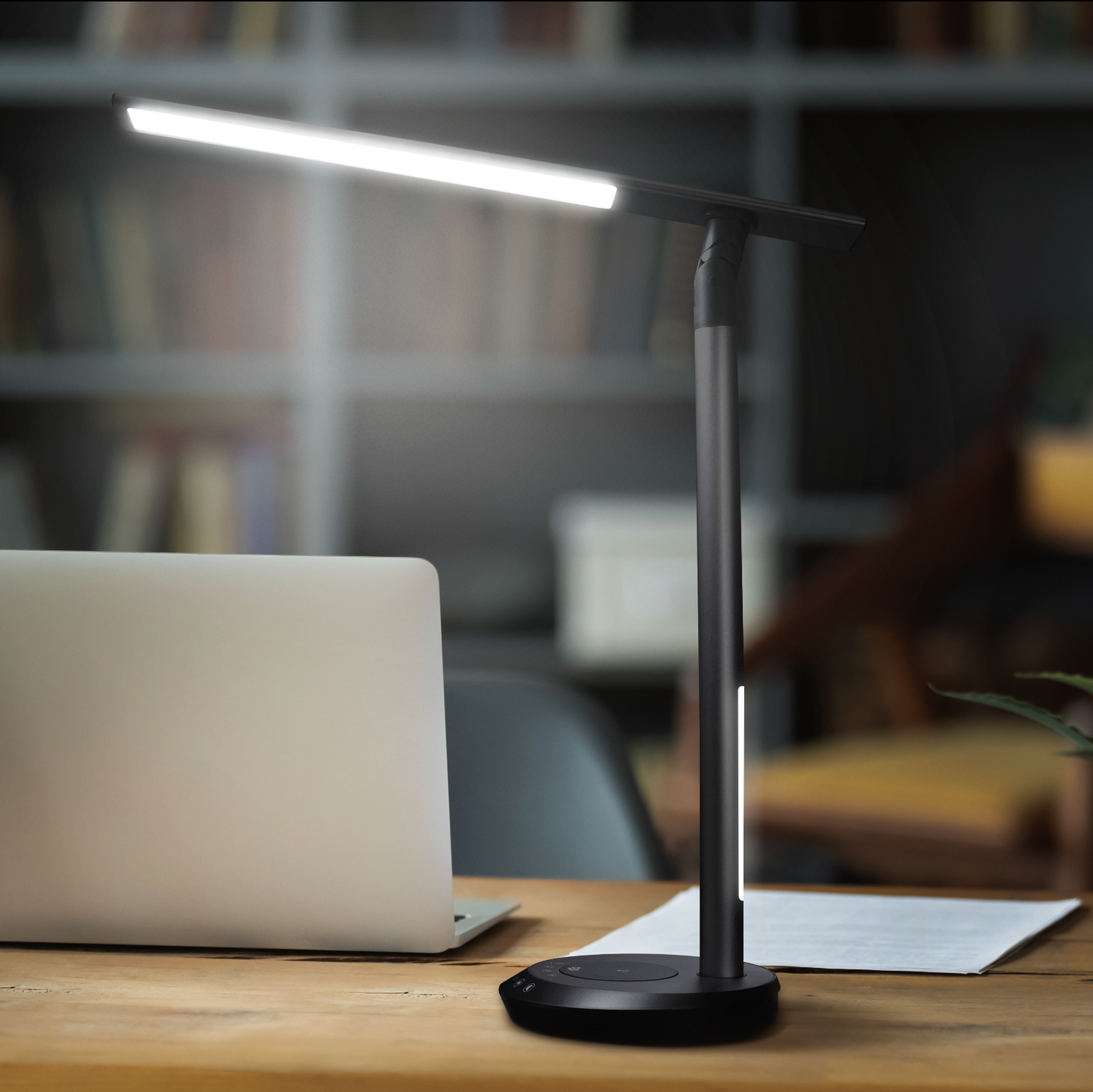 10,000mAh Dual Light Wireless LED Table Lamp