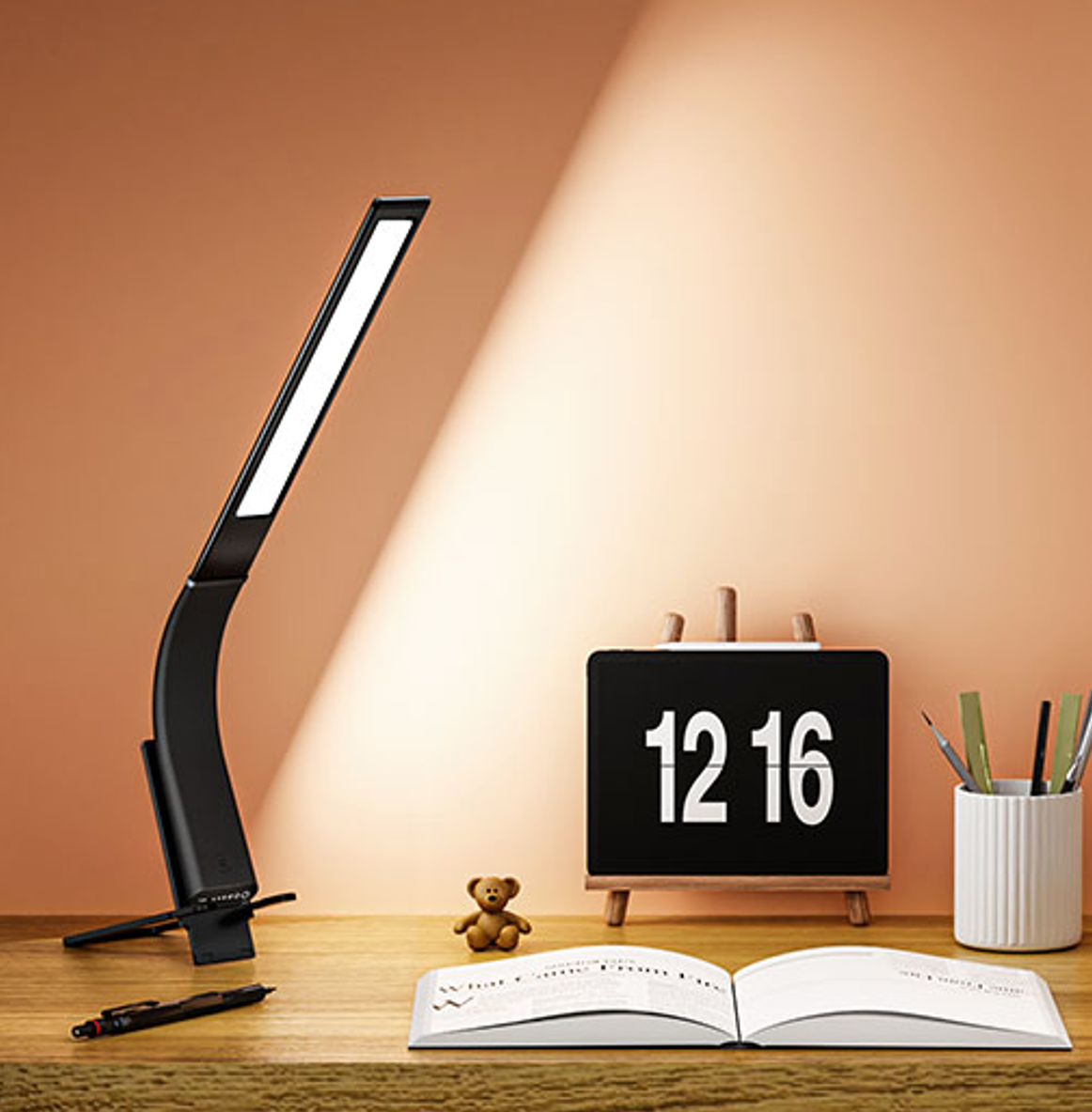 LED Lamp Plus+ & LED Lamp Stand