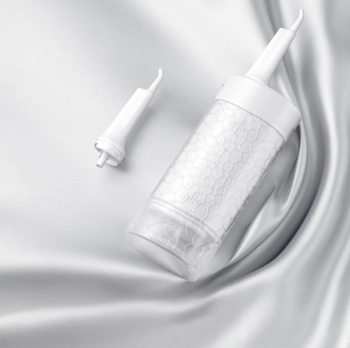 Cordless Ozone Water Flosser