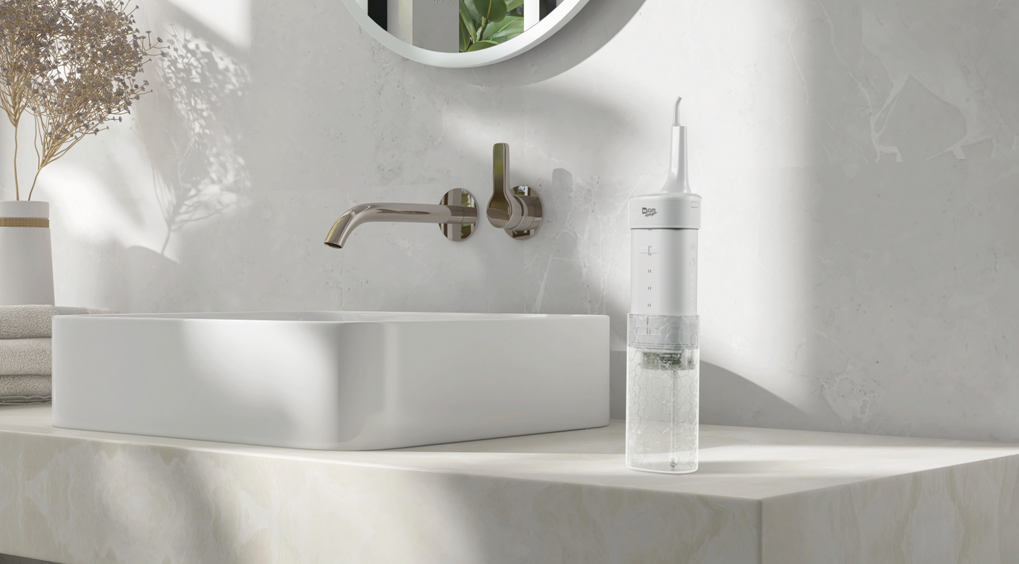 Cordless Ozone Water Flosser