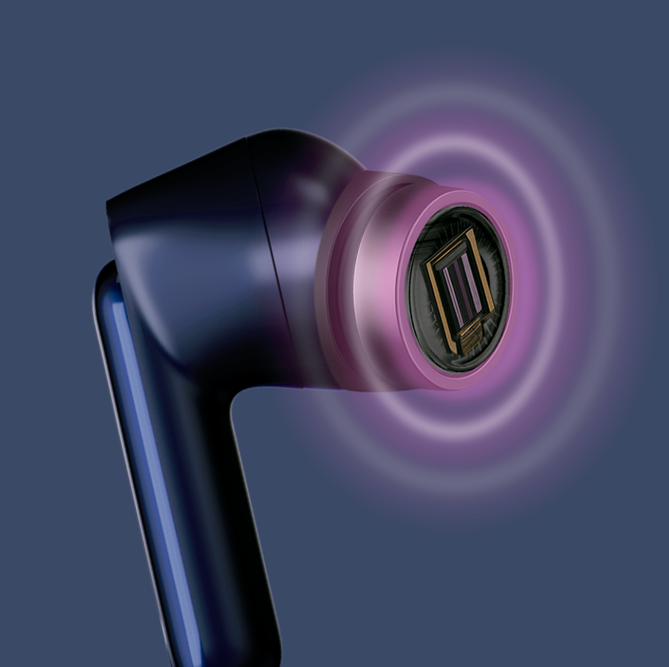 (New) BE6000HD Truly-Wireless Earphones