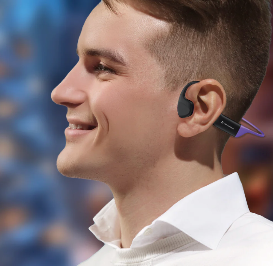 DM Bone Conduction Sport Headphones