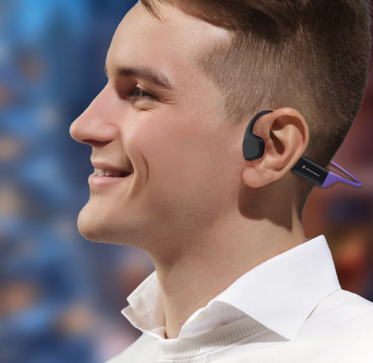 DM Bone Conduction Sport Headphones