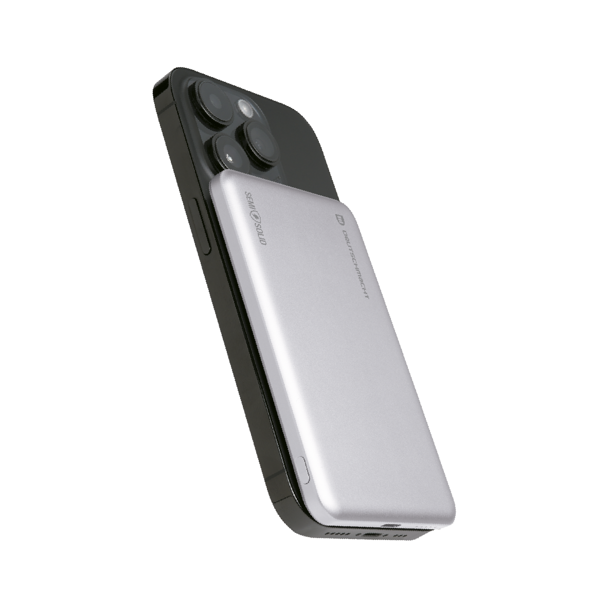 (New) 5000mAh Semi-Solid Ultra Safe Power Bank