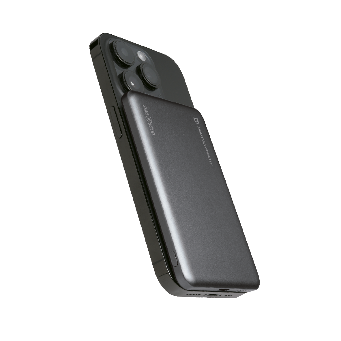 (New) 5000mAh Semi-Solid Ultra Safe Power Bank