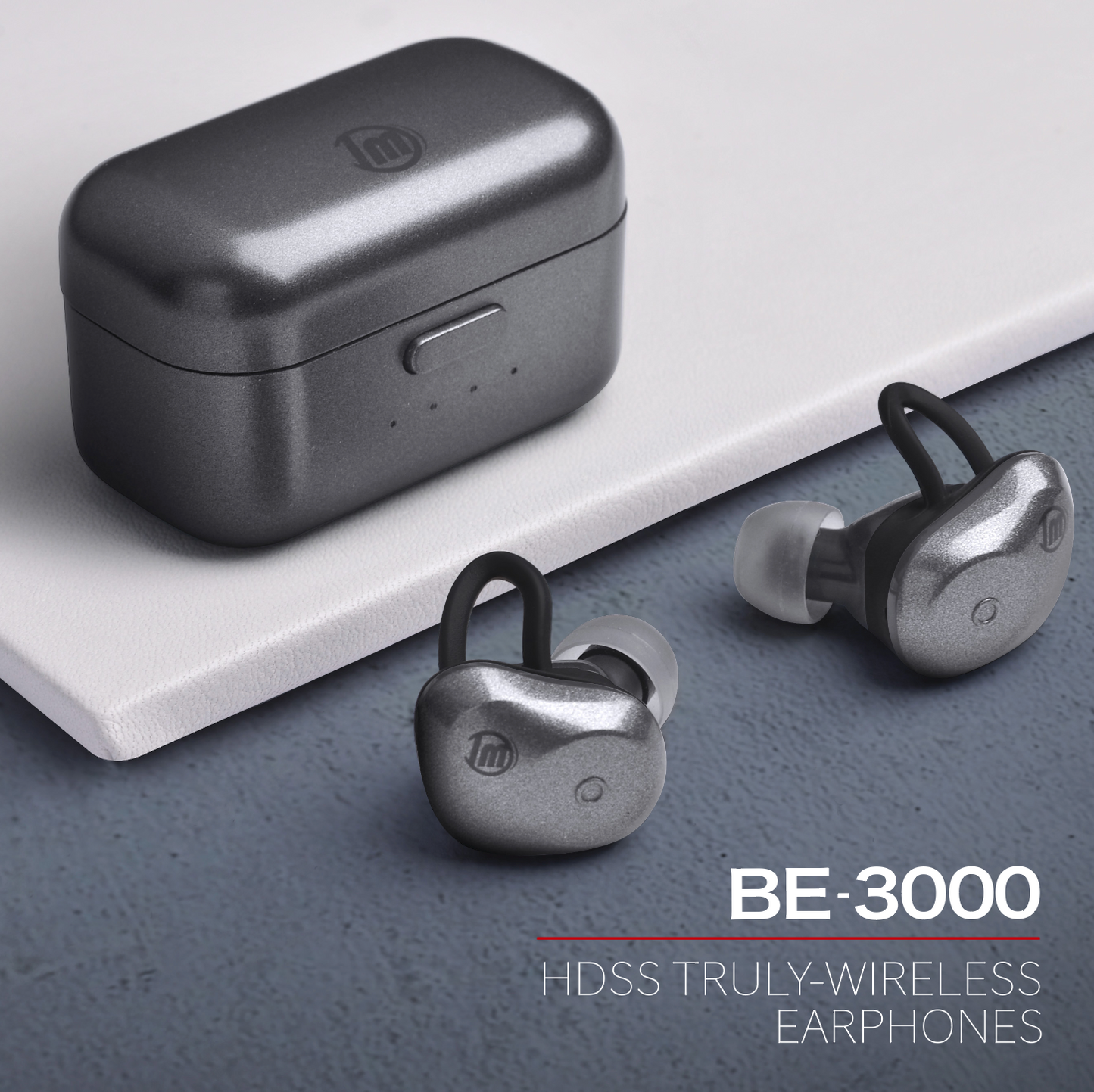 (Special Offer) BE3000 HDSS Truly Wireless Earphones
