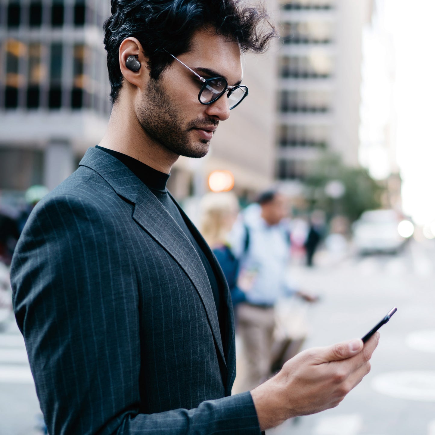 (Special Offer) BE3000 HDSS Truly Wireless Earphones