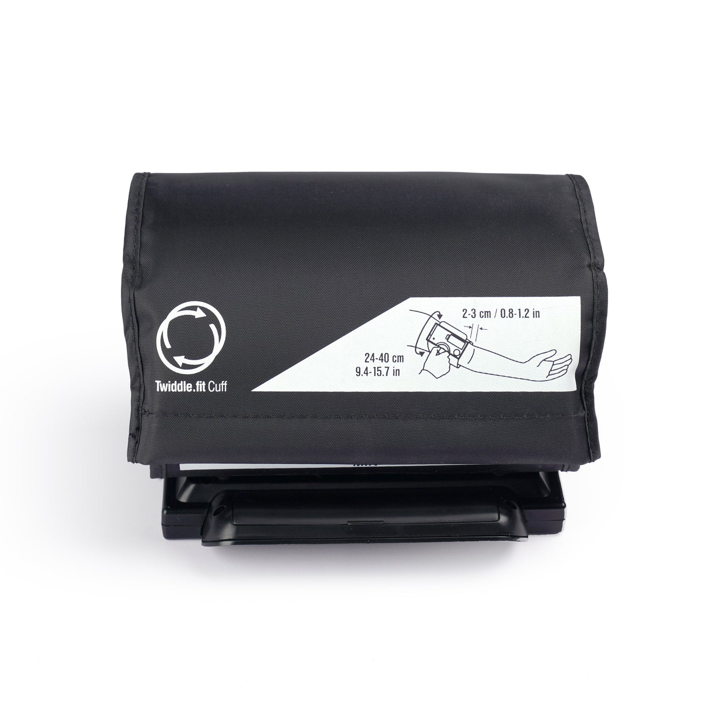 Digital Automatic Blood Pressure Monitor