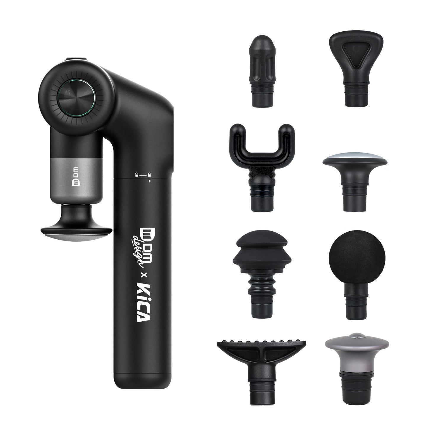 Extendable Massage Gun