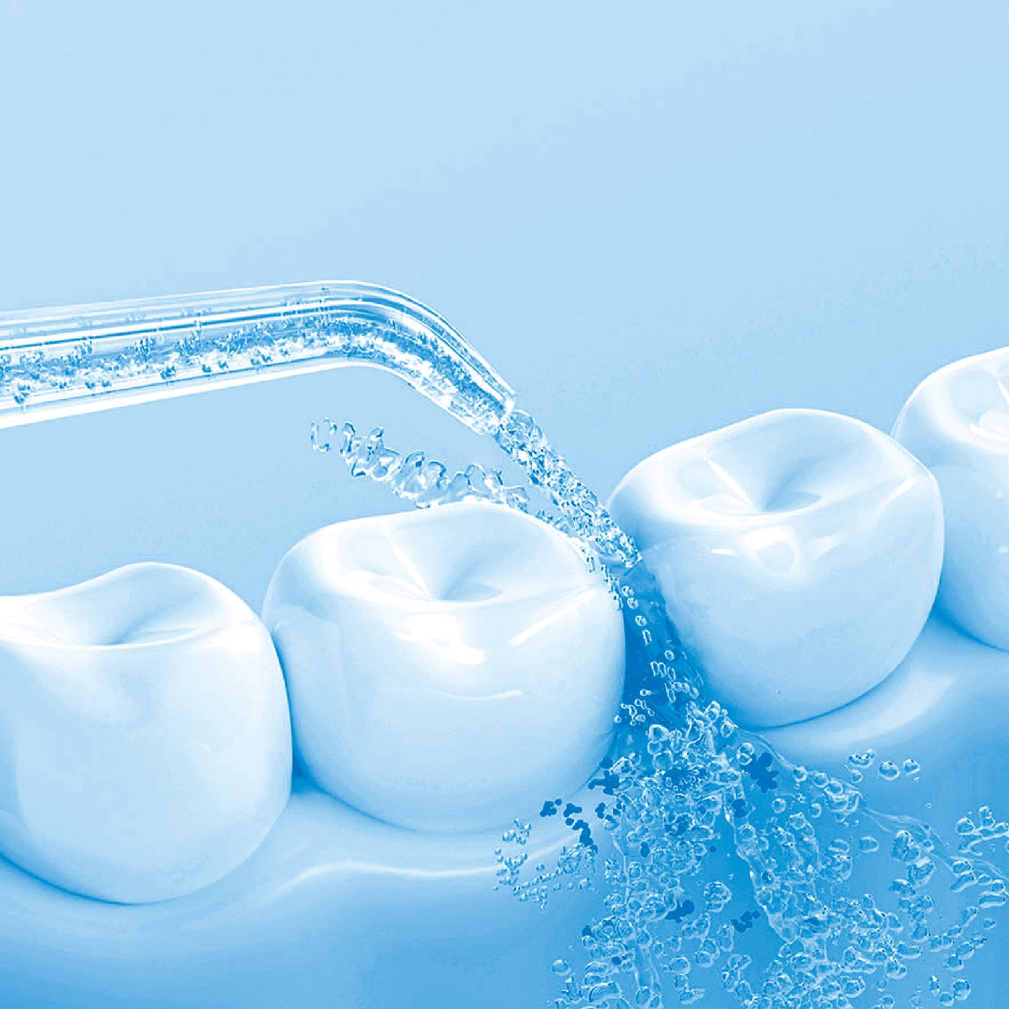 (New) DM Cordless Water Flosser