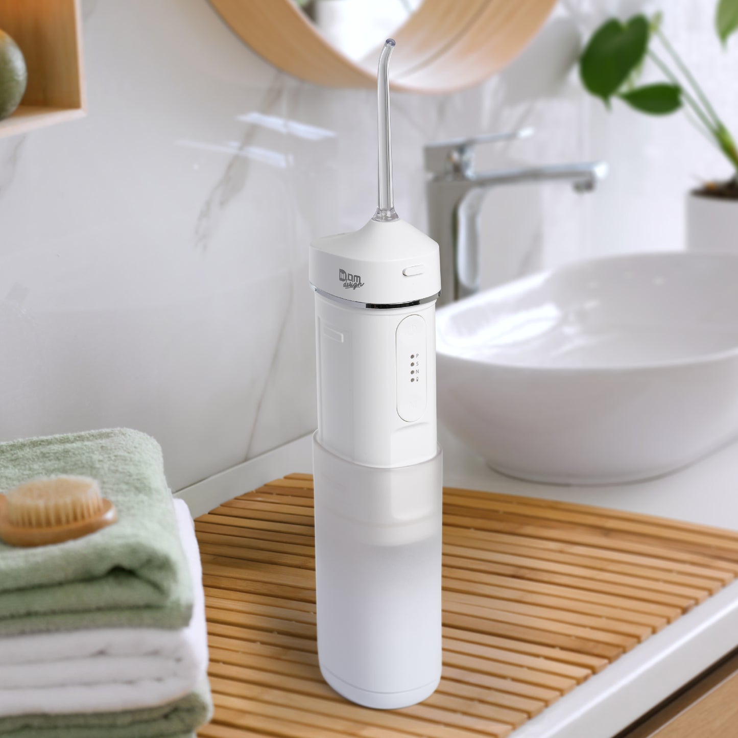 (New) DM Cordless Water Flosser