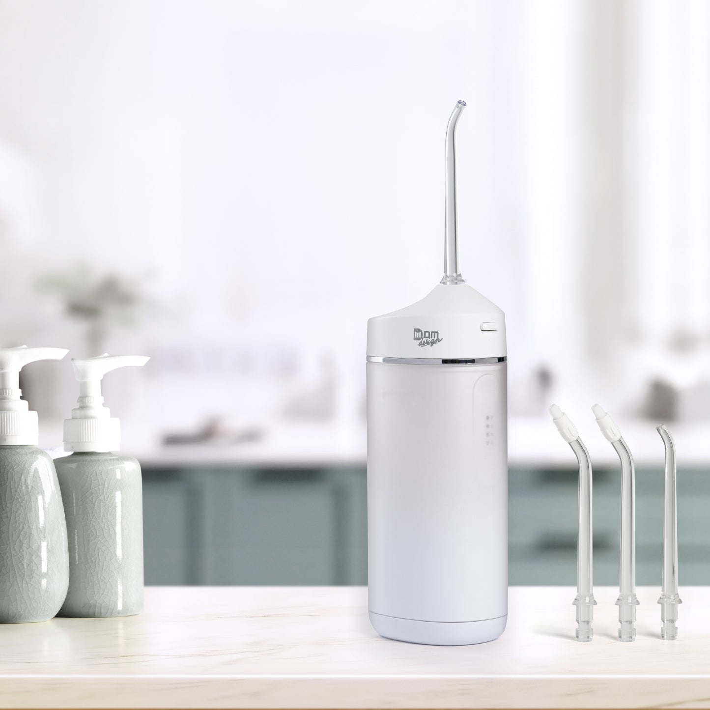 (New) DM Cordless Water Flosser