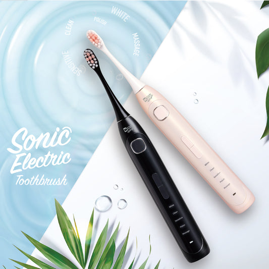 (New) DM Sonic Electric ToothBrush