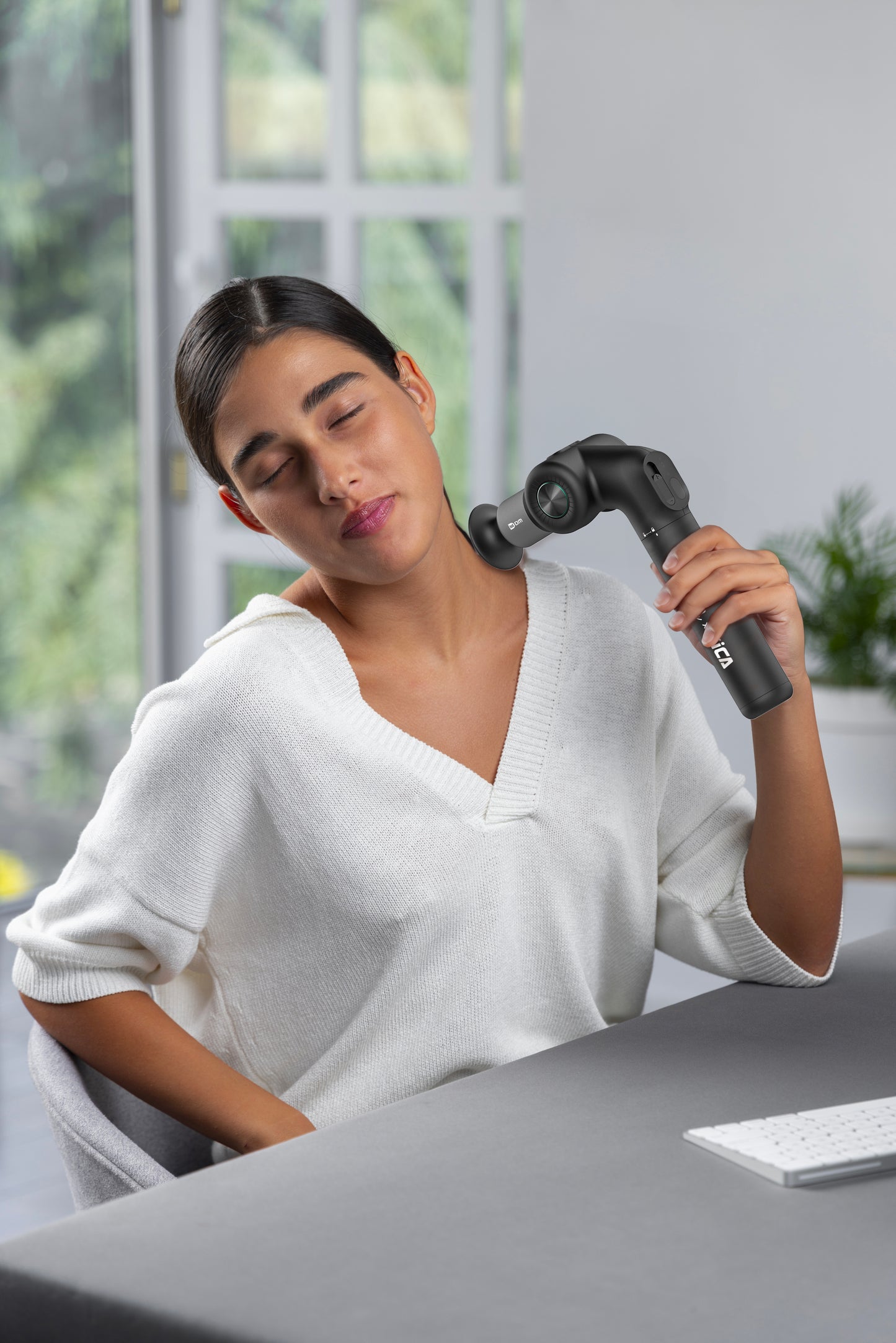 Extendable Massage Gun